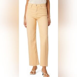 PAIGE Women's Flare & Wide Leg Jeans in Cream